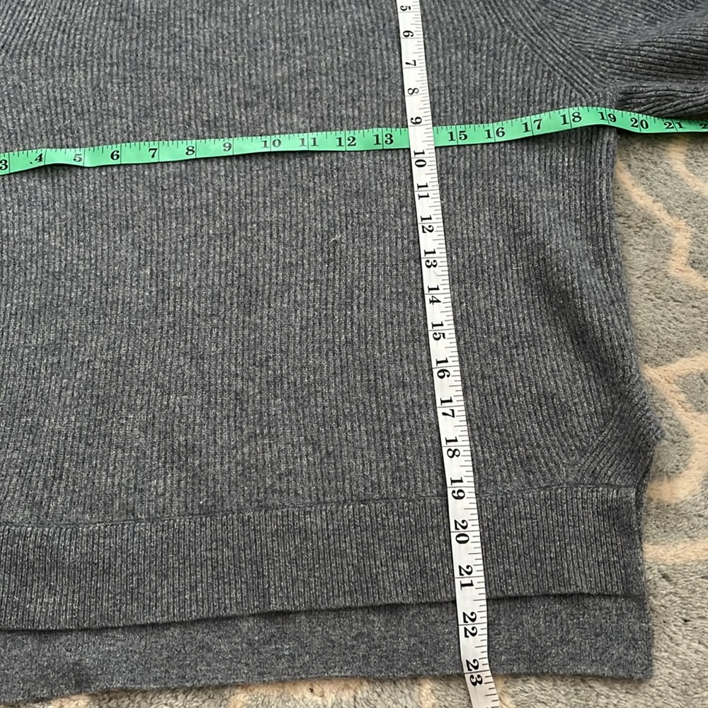 S.Marlon 100% Cashmere Sweater Size Small - Picture 10 of 11